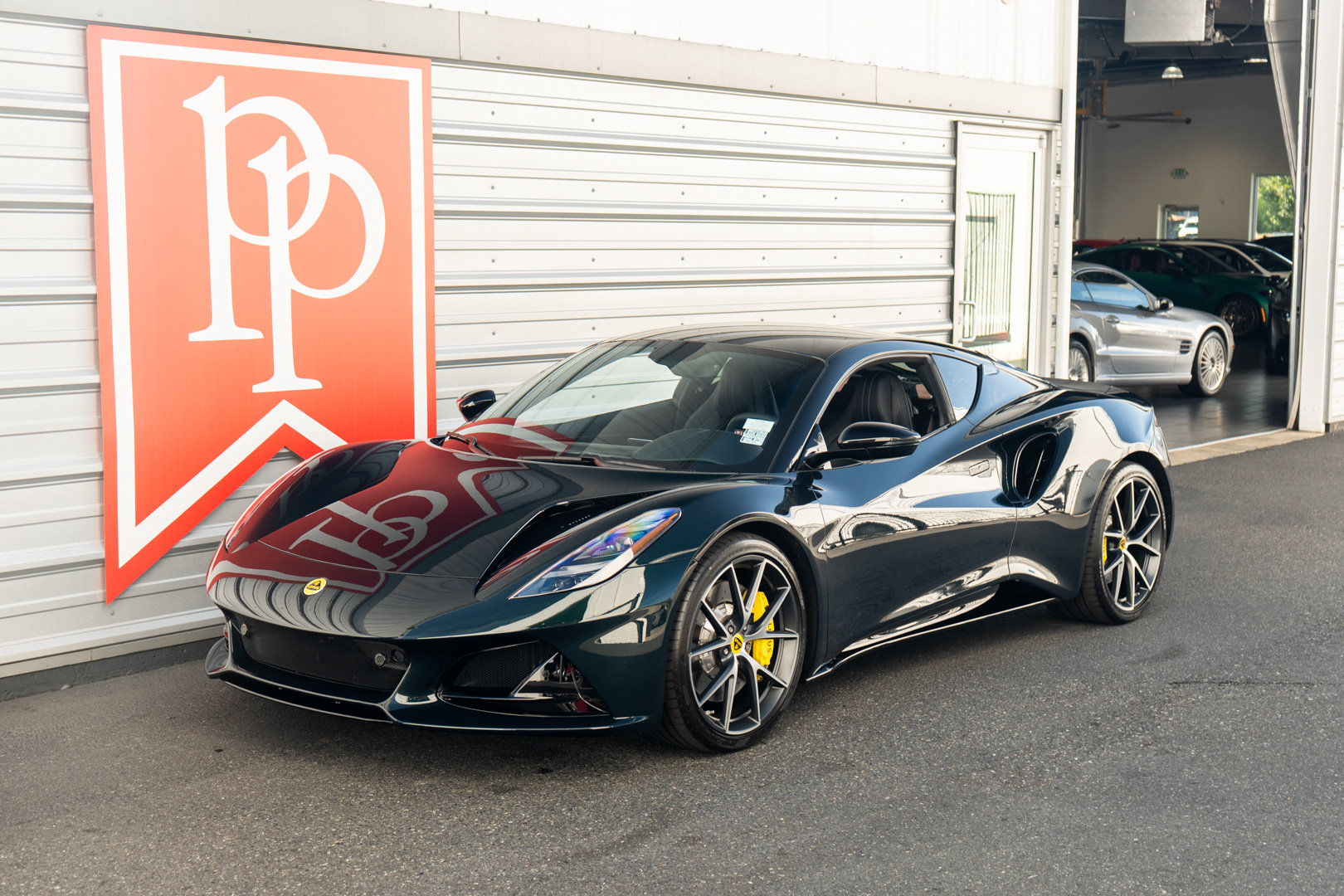 Used 2024 Lotus Emira First Edition RWD image 33