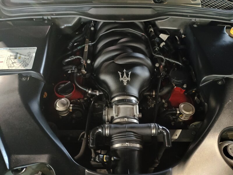 Used 2018 Maserati GranTurismo Sport RWD image 36