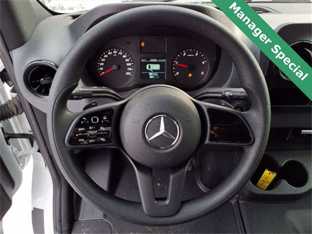 Used 2023 Mercedes-Benz Sprinter 3500 image 29