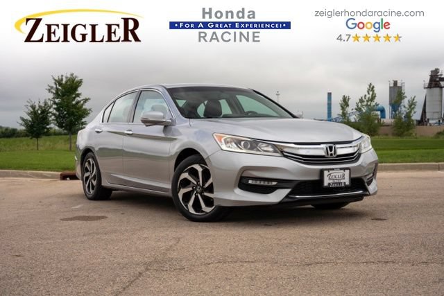 Used 2016 Honda Accord EX-L image 1