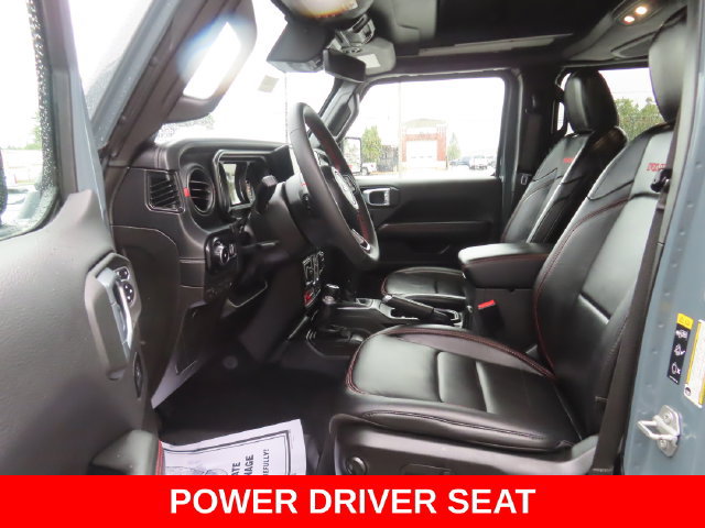 Used 2024 Jeep Wrangler Unlimited Rubicon AWD/4WD image 20