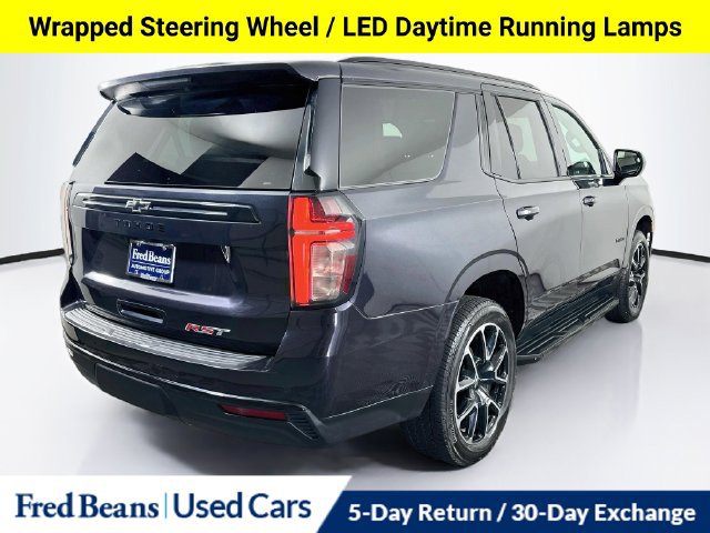 Used 2023 Chevrolet Tahoe RST AWD/4WD image 12
