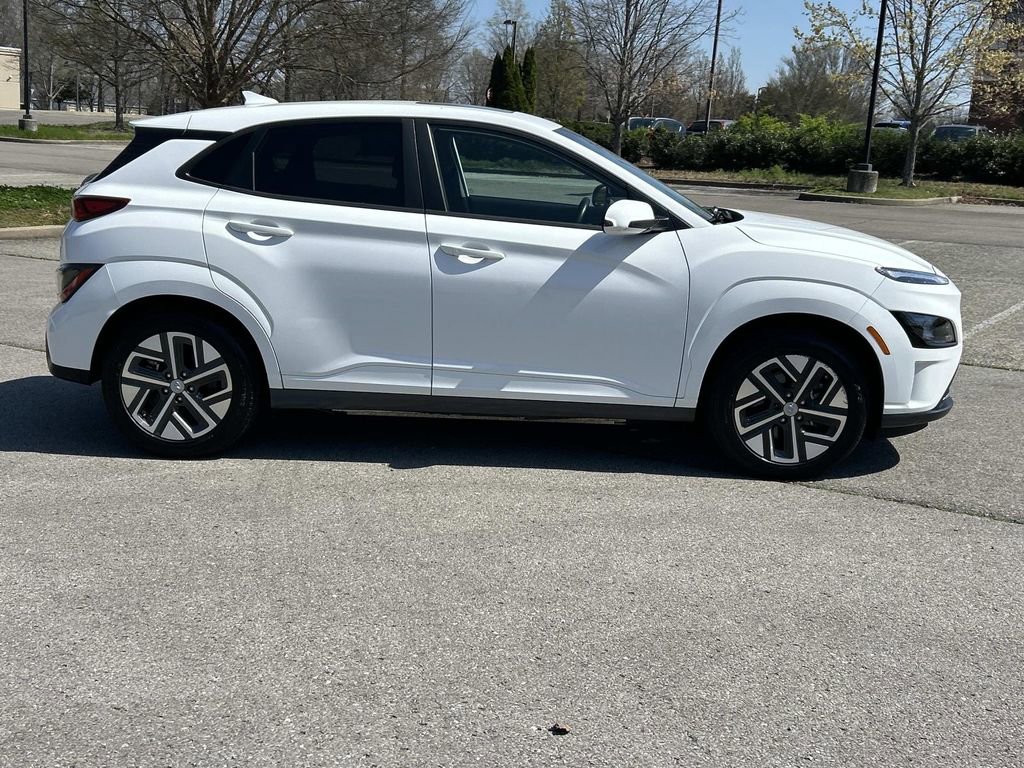 Certified 2023 Hyundai Kona SEL FWD image 8