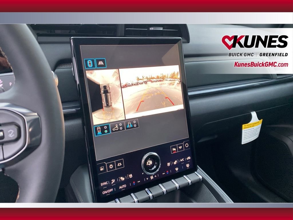 New 2026 GMC Terrain AT4 w/ Convenience Package III image 25