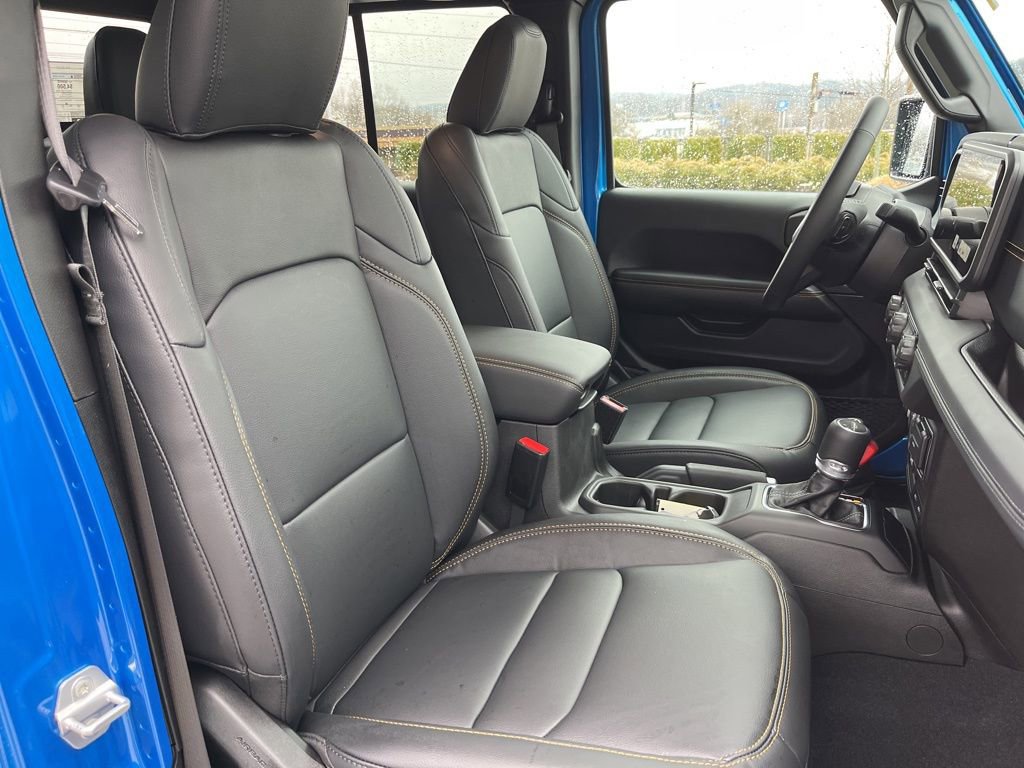 New 2026 Jeep Gladiator Sport image 27