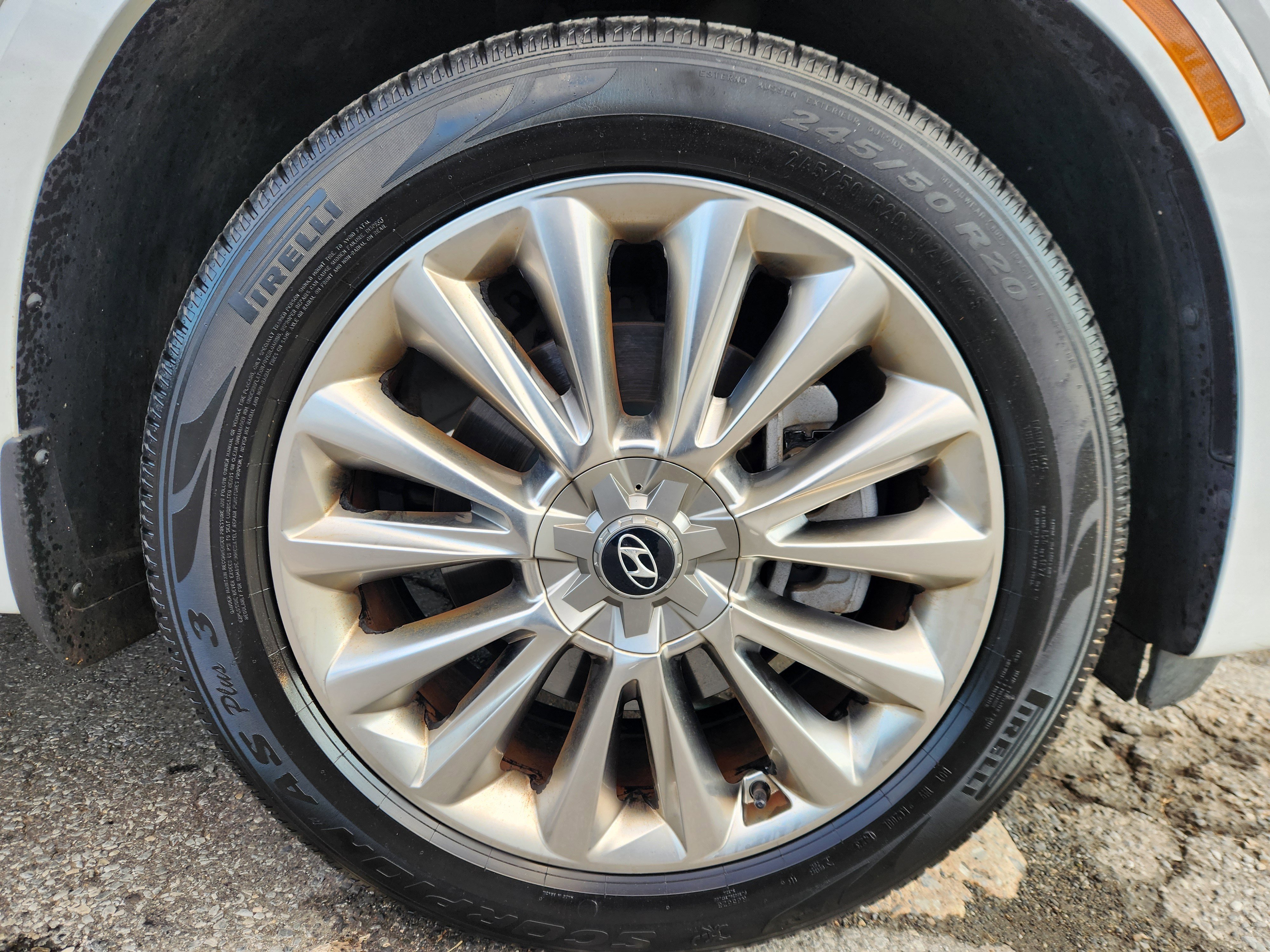 Used 2020 Hyundai Palisade Limited image 22