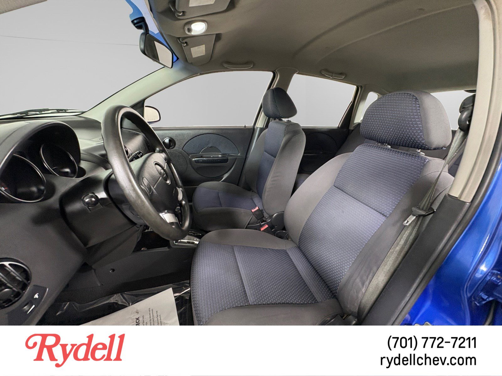 Used 2006 Chevrolet Aveo LS image 10