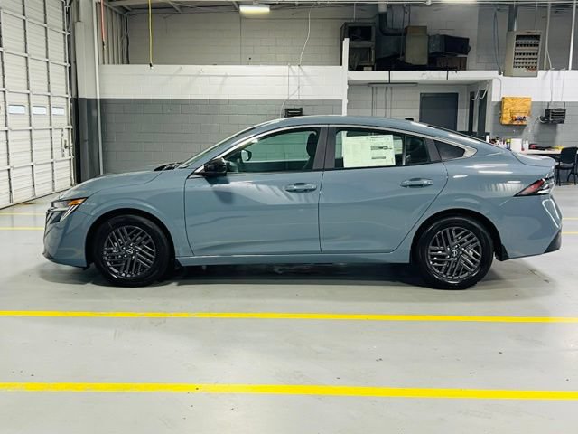 New 2026 Nissan Sentra SV w/ SV Convenience Package FWD image 14