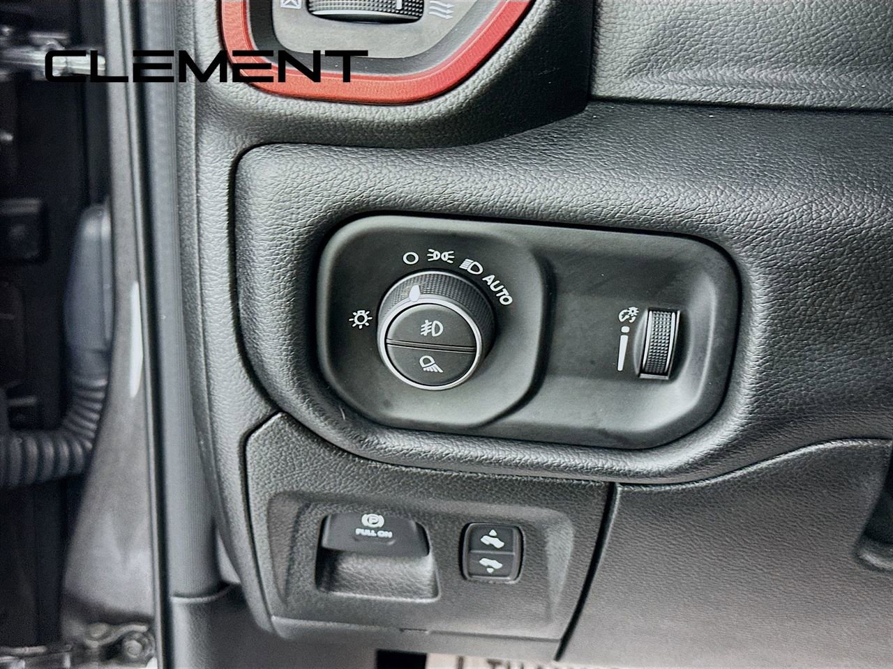 Used 2020 RAM 1500 Rebel w/ Rebel Level 2 Equipment Group AWD/4WD image 14