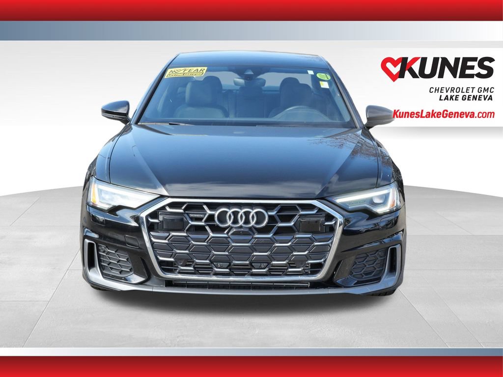 Used 2024 Audi A6 Premium Plus AWD/4WD image 3