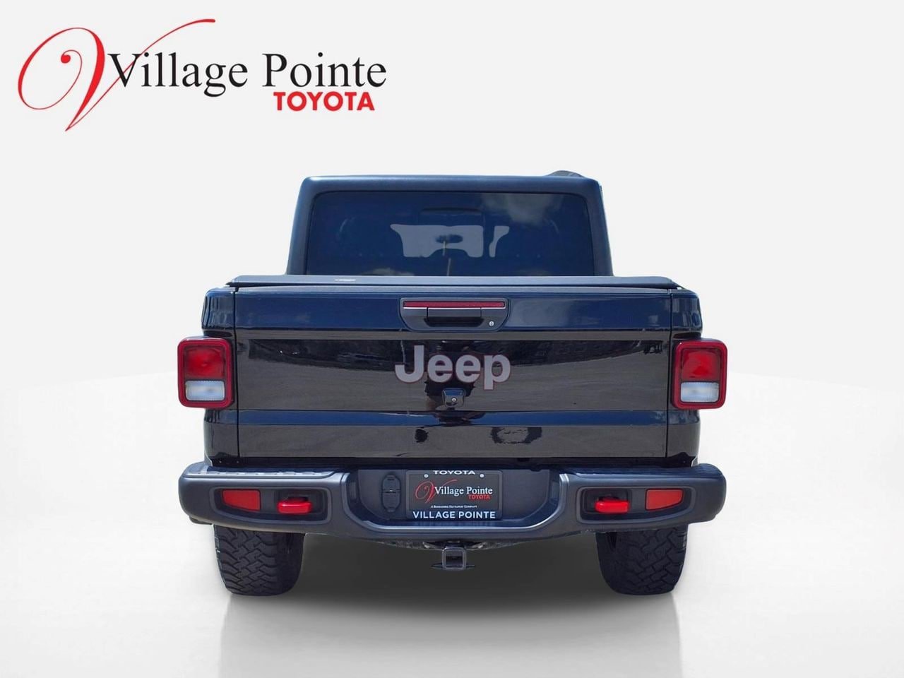 Used 2023 Jeep Gladiator Rubicon w/ Cold Weather Group AWD/4WD image 4