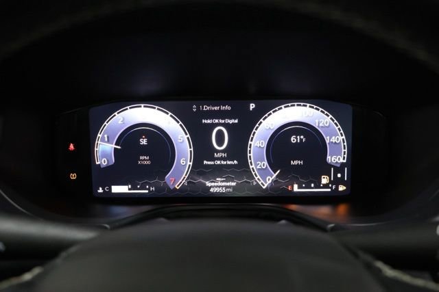 Used 2022 Jeep Compass High Altitude AWD/4WD image 23