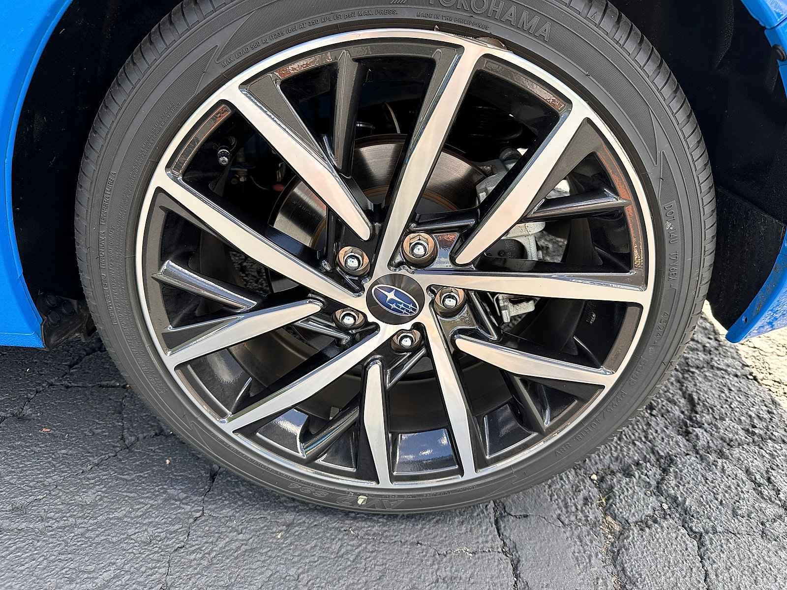 Certified 2025 Subaru Impreza 2.0i Sport AWD/4WD image 9