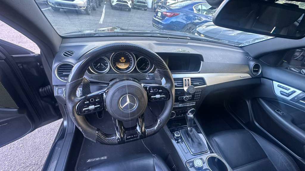 Used 2012 Mercedes-Benz C 63 AMG Coupe image 7