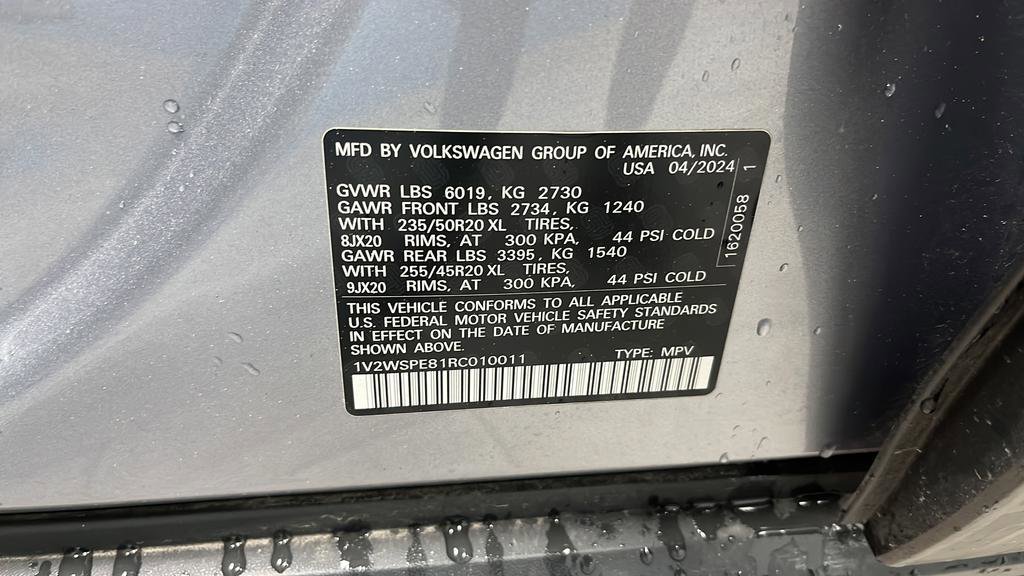 Used 2024 Volkswagen ID.4 Pro S image 31