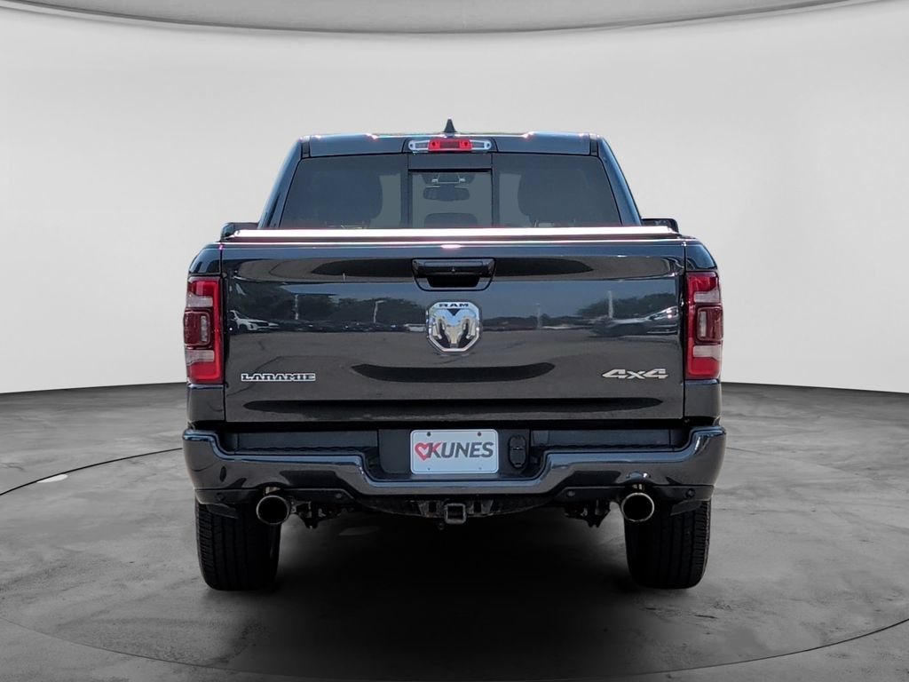 Used 2019 RAM 1500 Laramie w/ Sport Appearance Package AWD/4WD image 6