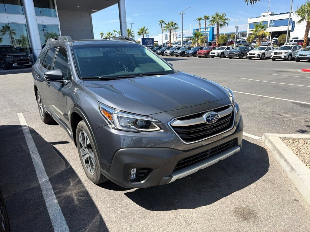 Certified 2022 Subaru Outback Limited XT w/ Popular Package #2 AWD/4WD image 33