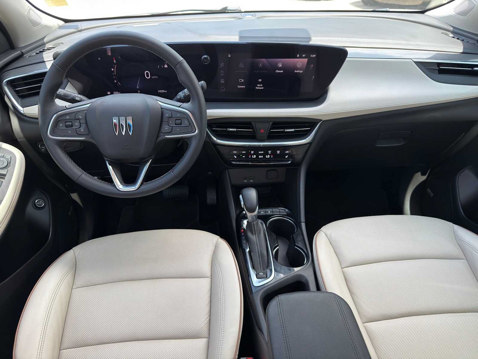 Used 2025 Buick Encore GX Avenir w/ Avenir Technology Package FWD image 27