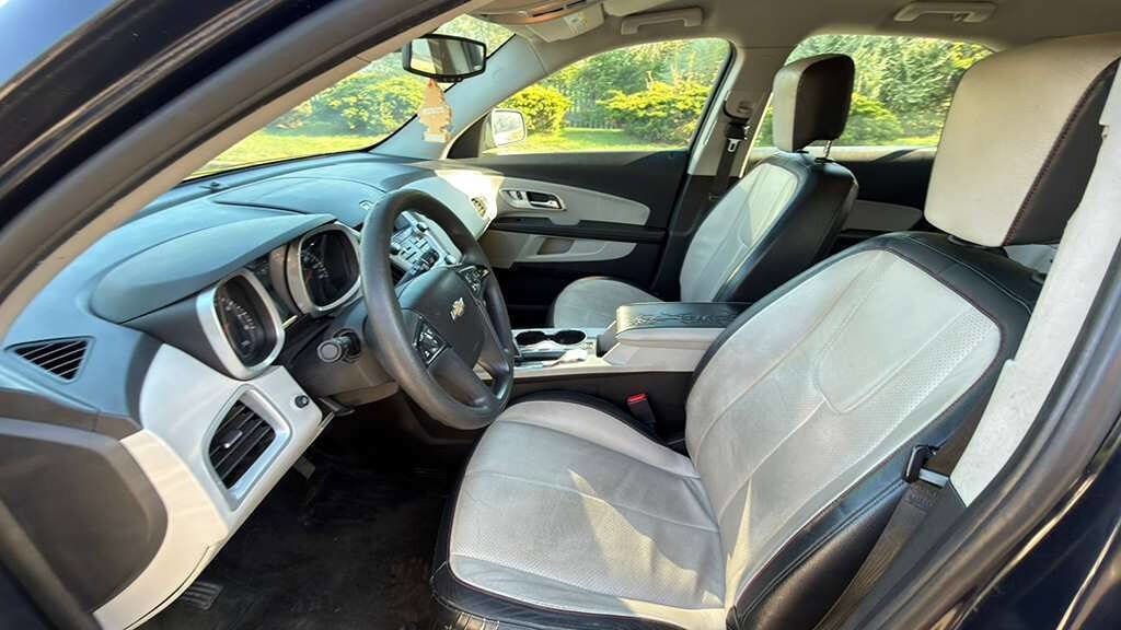 Used 2015 Chevrolet Equinox LS w/ LPO, Protection Package FWD image 13