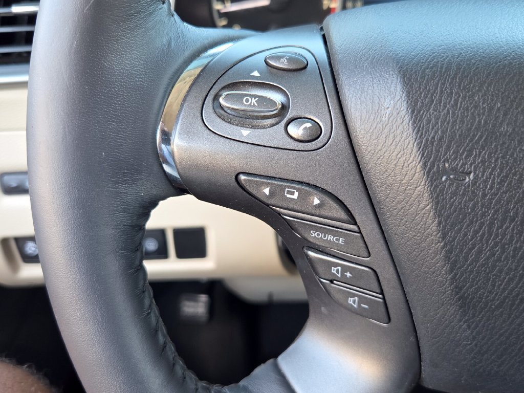 Used 2021 Nissan Murano Platinum w/ Cargo Package FWD image 25