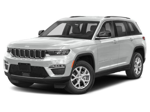 Certified 2023 Jeep Grand Cherokee Altitude AWD/4WD video 1