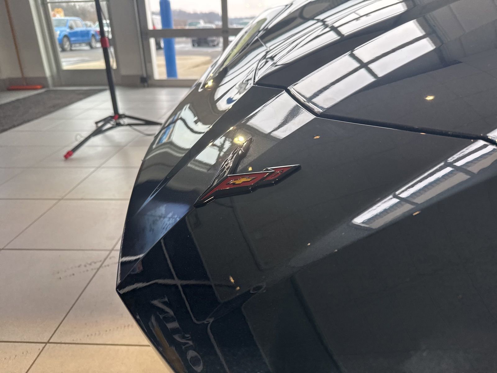 Used 2021 Chevrolet Corvette Stingray Coupe w/ 1LT image 12