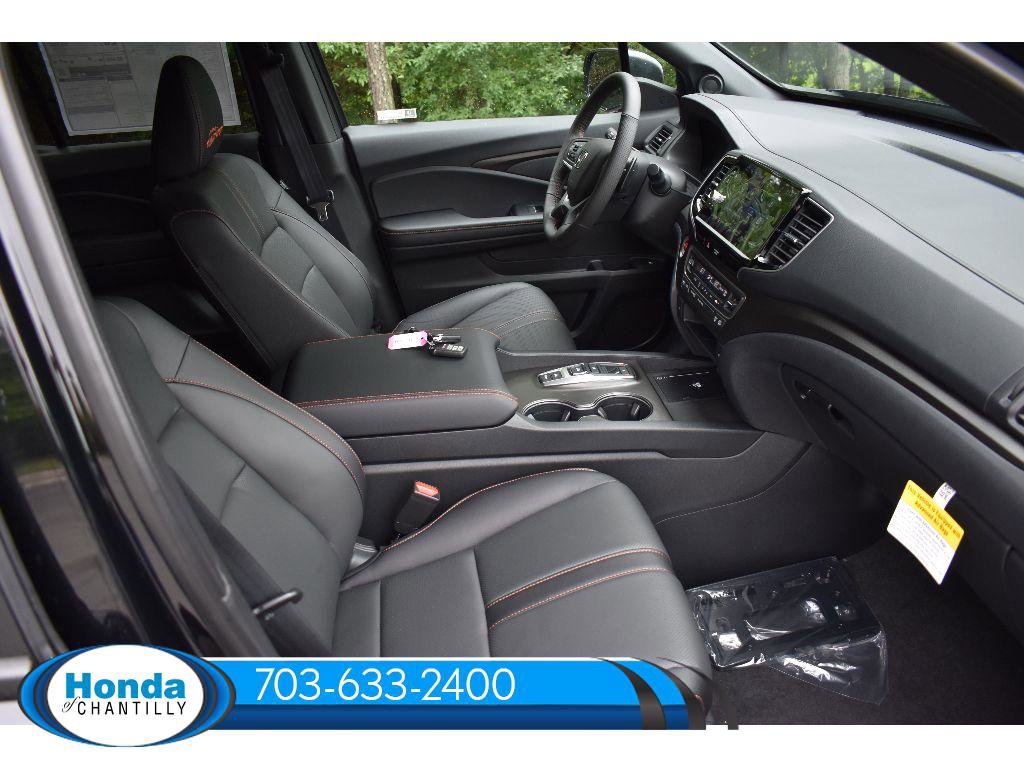 New 2025 Honda Ridgeline TrailSport image 13