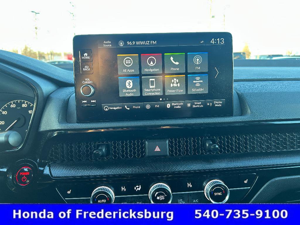 Certified 2024 Honda CR-V Sport Touring image 23