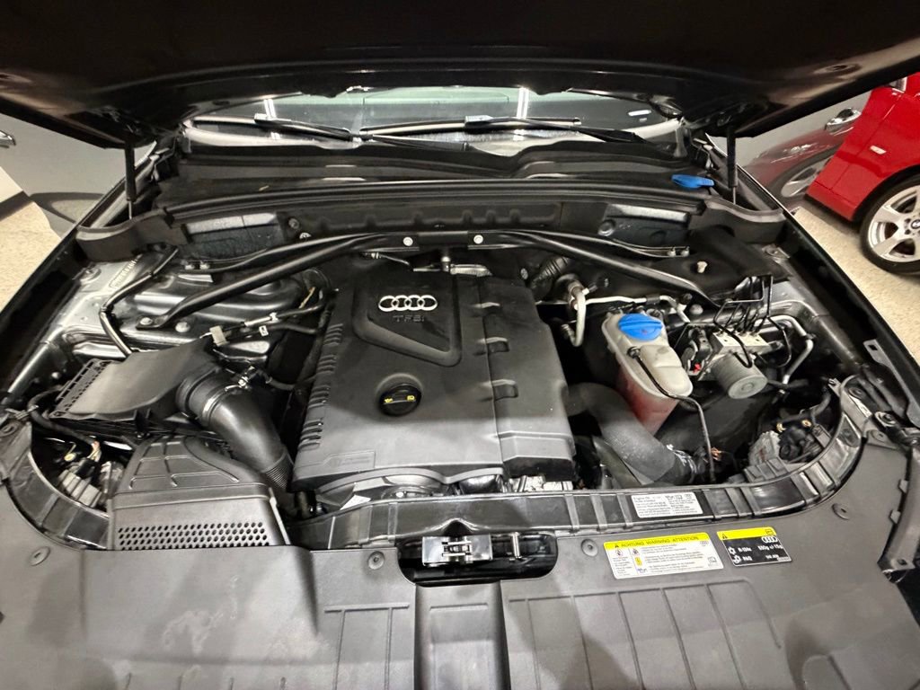 Used 2015 Audi Q5 2.0T Premium Plus w/ Technology Package image 41