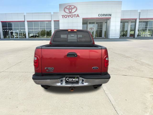 Used 2002 Ford F150 King Ranch AWD/4WD image 36