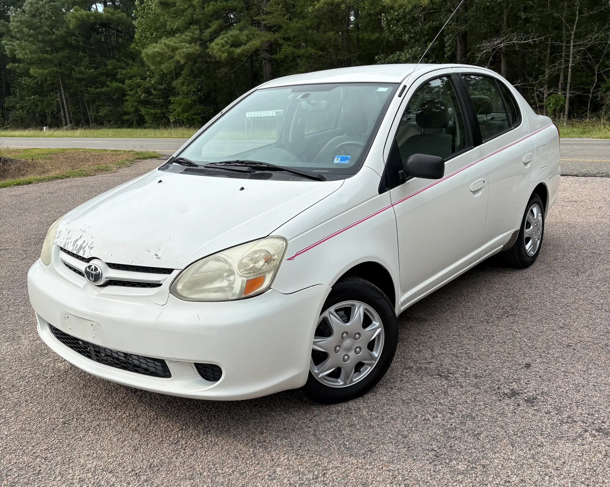 Used 2003 Toyota Echo Sedan FWD image 2