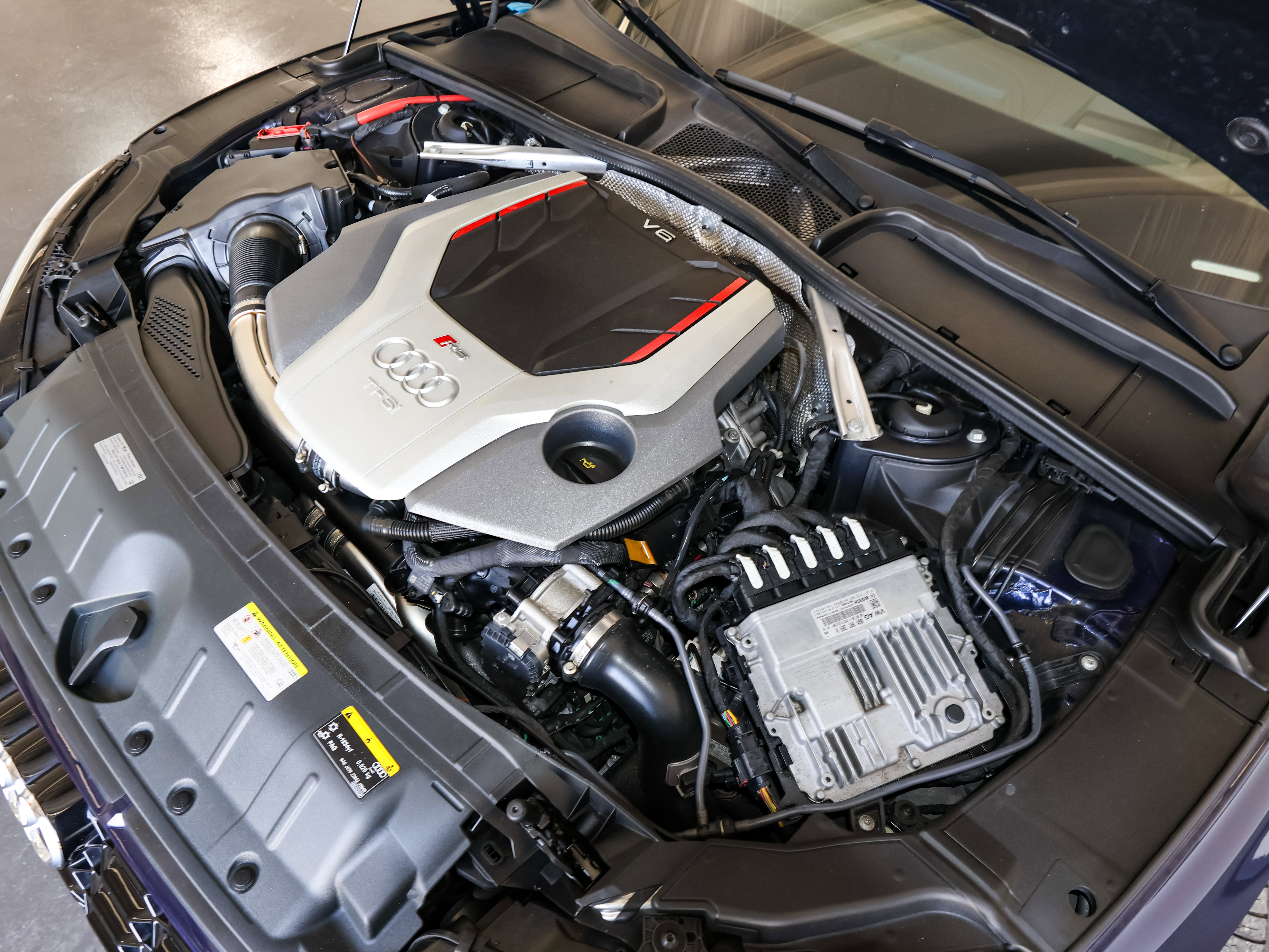 Used 2021 Audi RS 5 Sportback w/ Dynamic Package AWD/4WD image 66