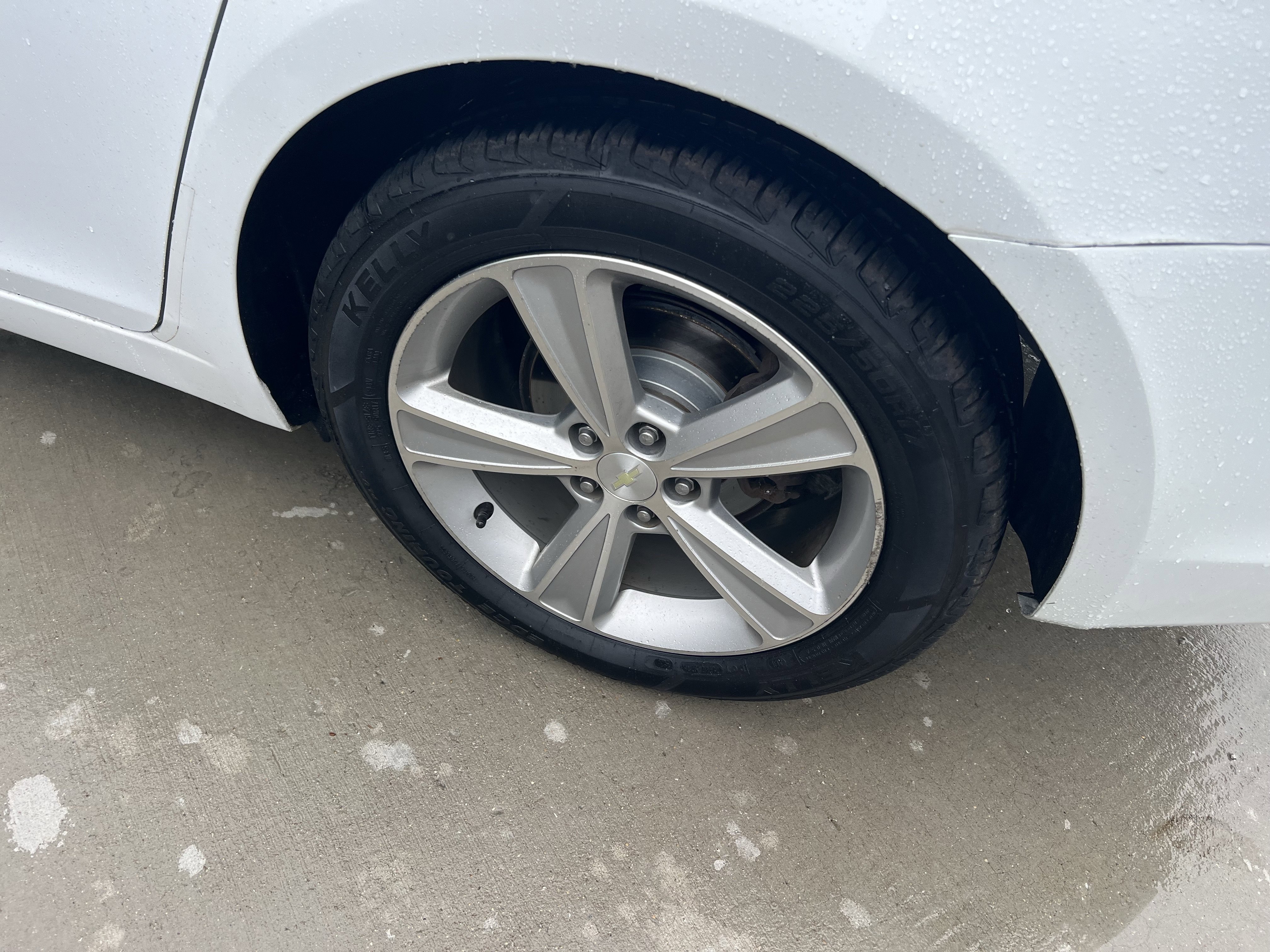 Used 2013 Chevrolet Cruze LT FWD image 8