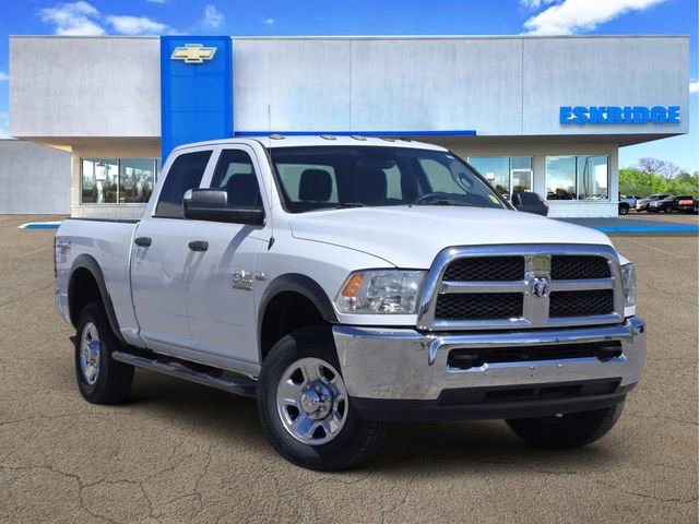 Used 2018 RAM 2500 Tradesman w/ Chrome Appearance Group