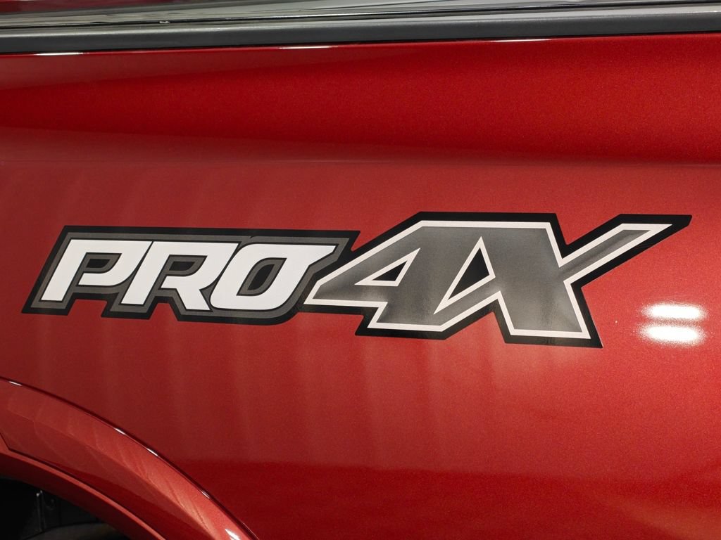 Used 2018 Nissan Titan PRO-4X w/ Pro-4x Convenience Package AWD/4WD image 55