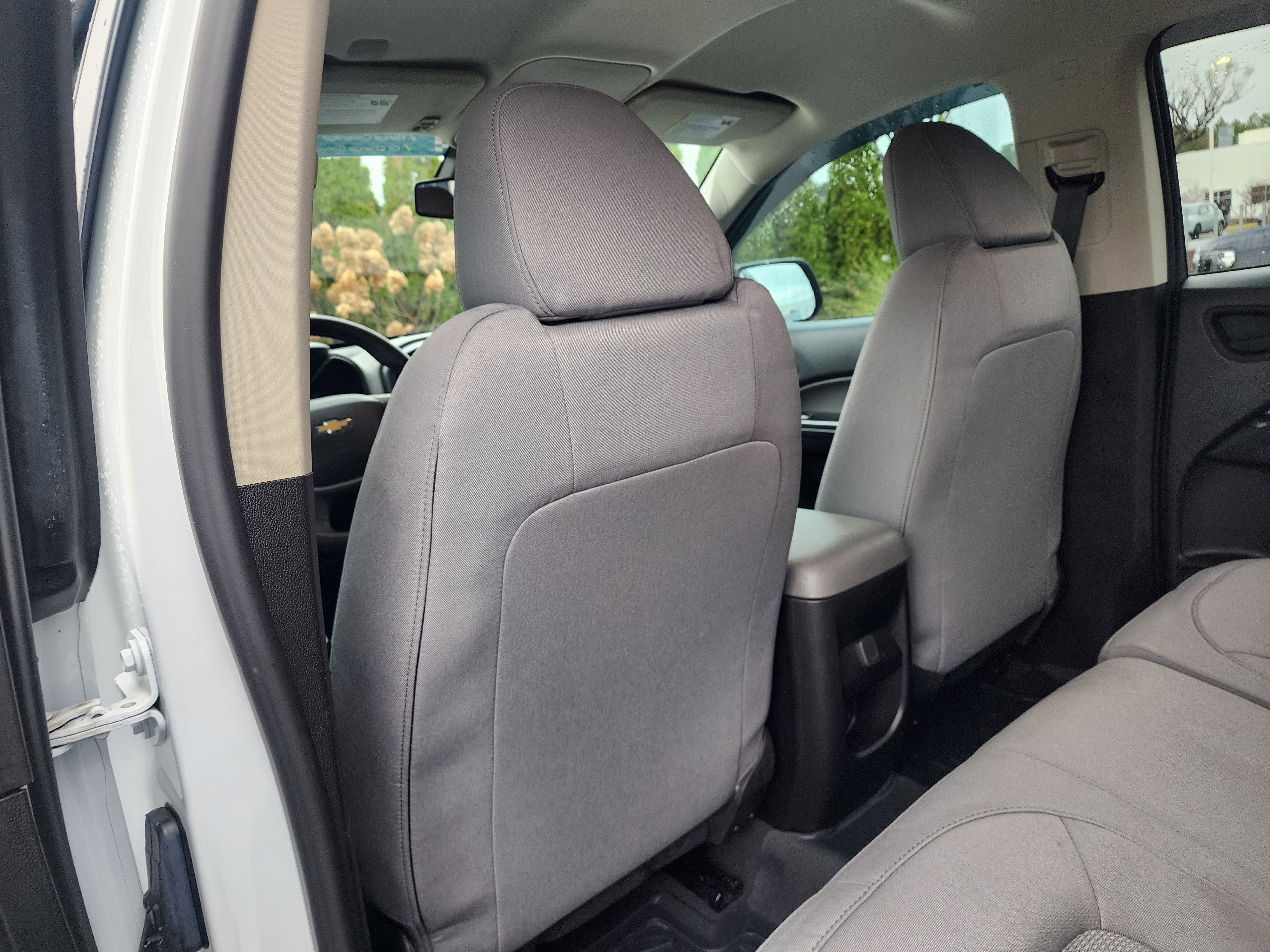 Used 2022 Chevrolet Colorado W/T w/ WT Convenience Package image 16