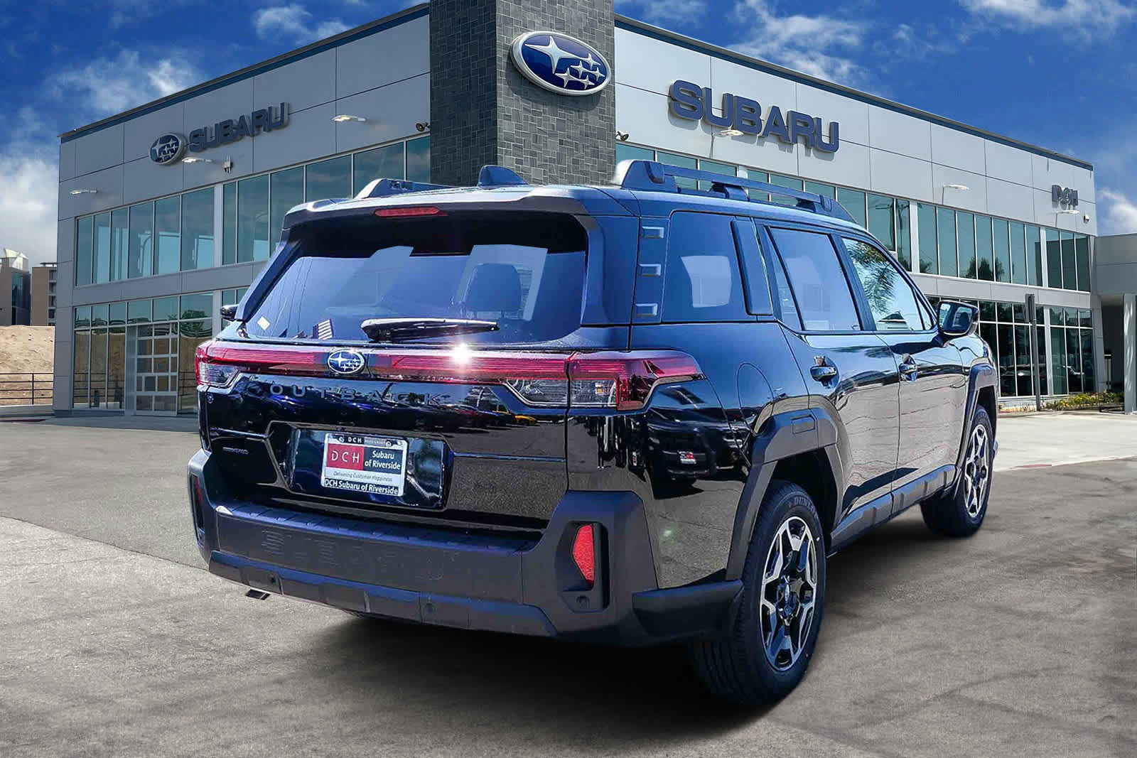 New 2026 Subaru Outback Touring image 4