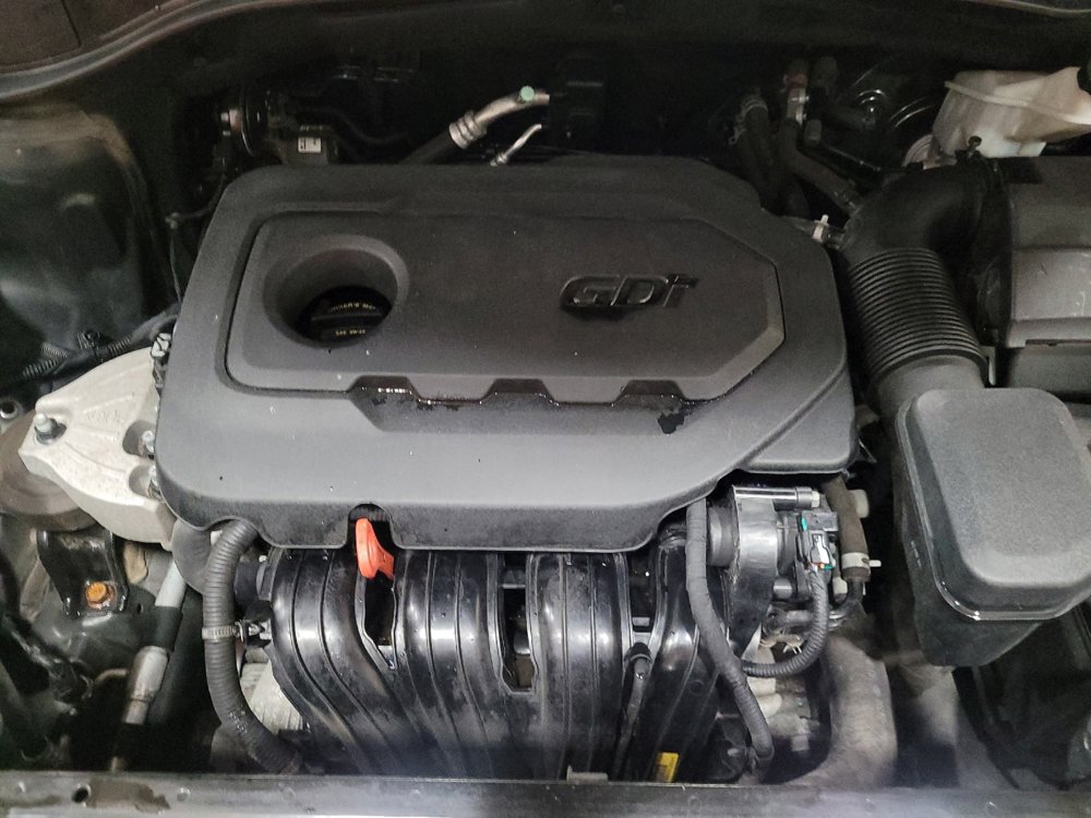 Used 2018 Hyundai Santa Fe Sport w/ 2.4L Value Package 02 image 30
