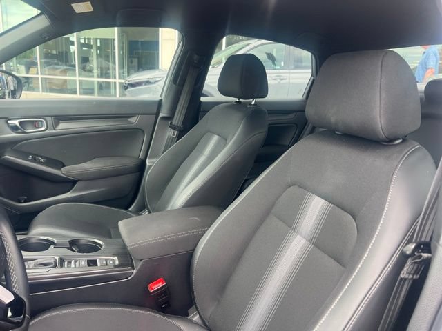 Certified 2025 Honda Civic Sport image 13
