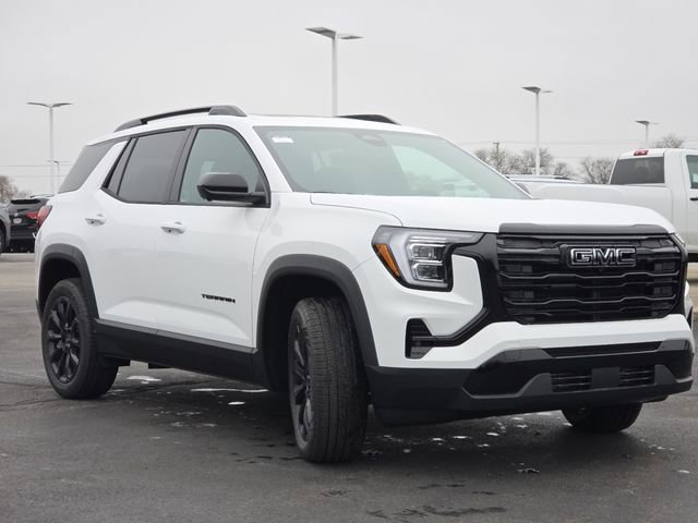 New 2026 GMC Terrain Elevation image 21