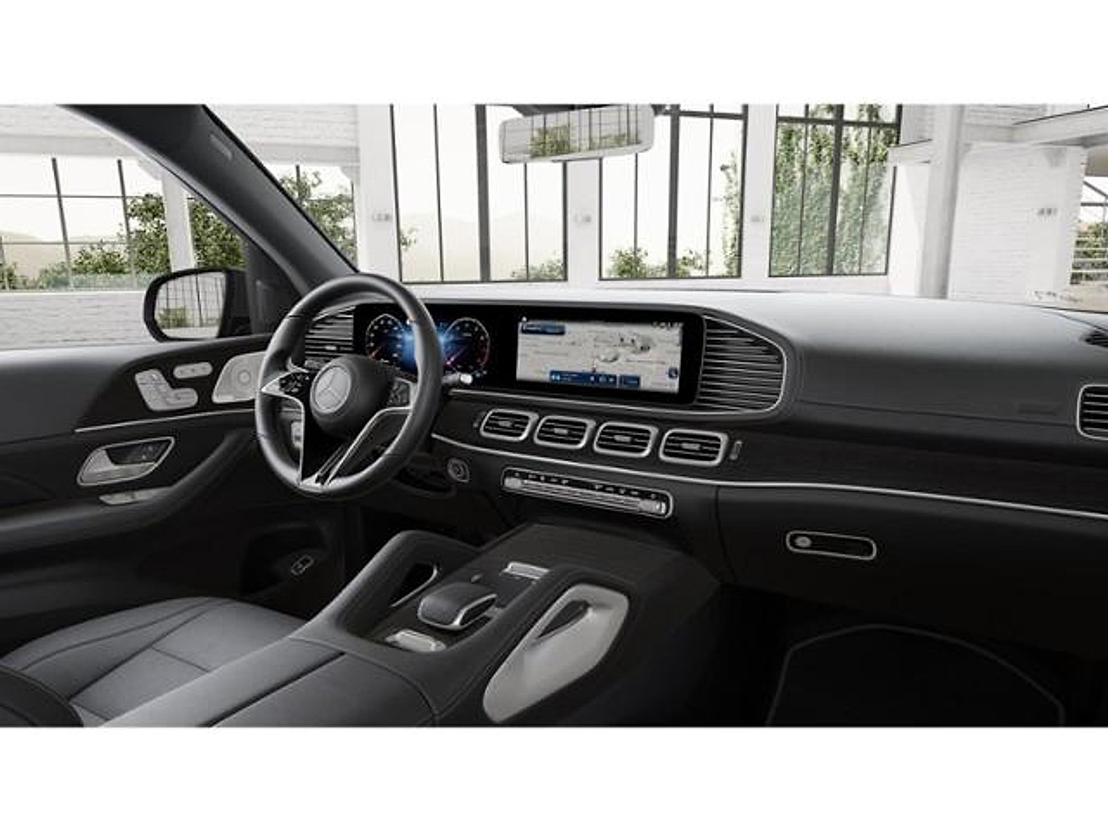 Certified 2025 Mercedes-Benz GLS 450 4MATIC image 6