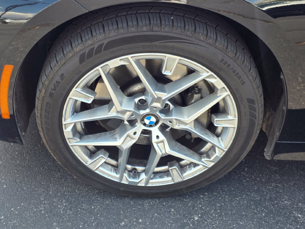 Used 2026 BMW 330i xDrive Sedan AWD/4WD image 9
