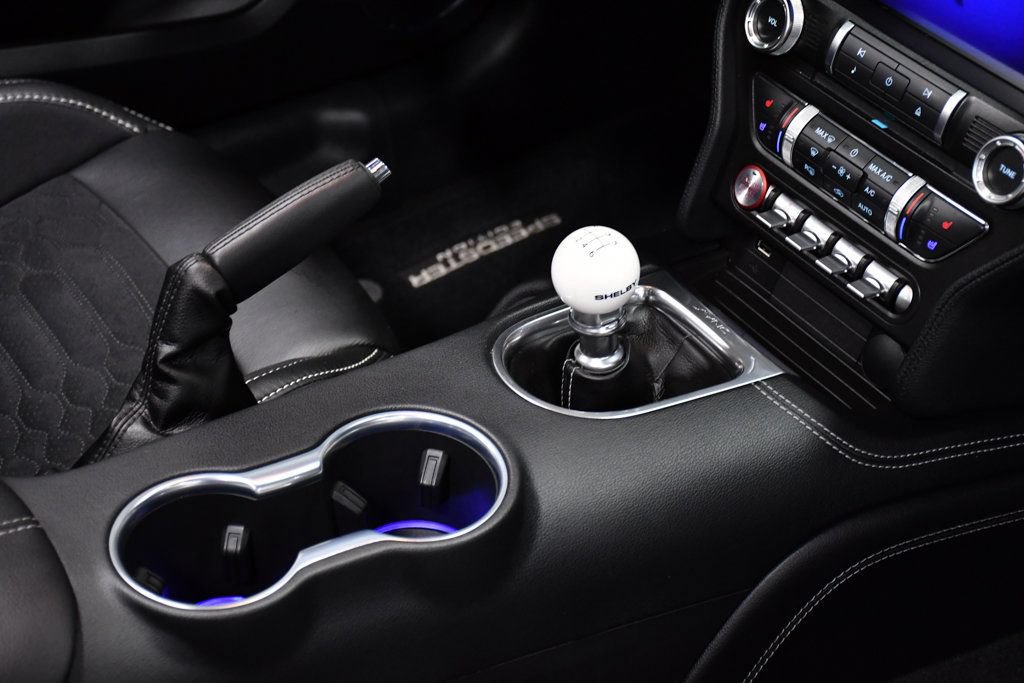 Used 2022 Ford Mustang GT Premium w/ GT Performance Package RWD image 41