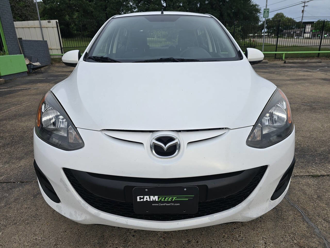 Used 2012 MAZDA MAZDA2 Sport image 5