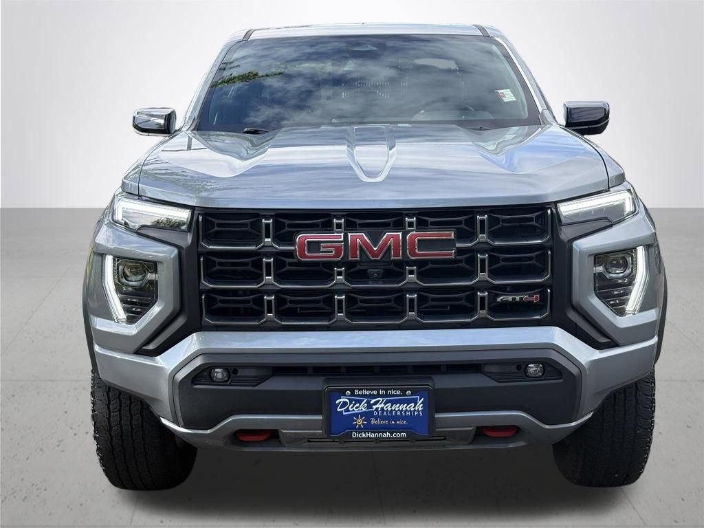 Used 2024 GMC Canyon AT4 w/ Technology Package AWD/4WD image 3
