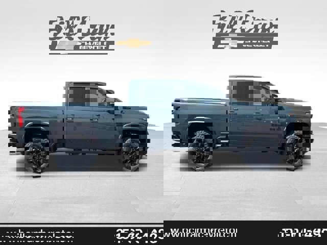 New 2025 Chevrolet Silverado 2500 LT w/ Trail Boss Package image 34