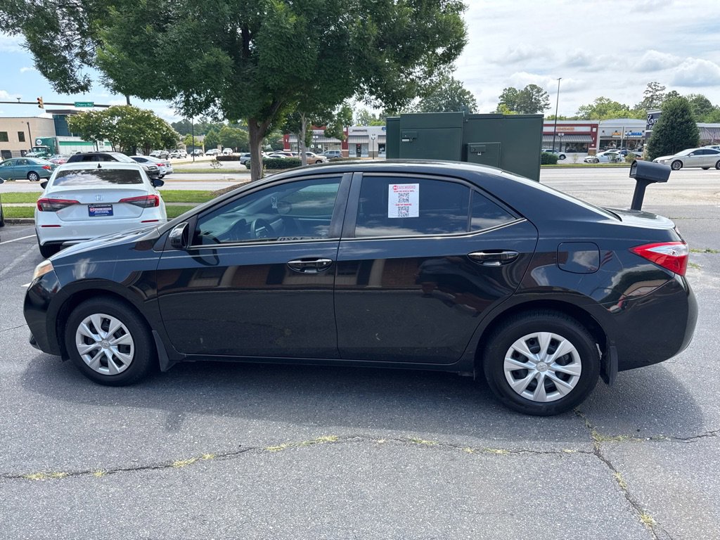 Used 2016 Toyota Corolla S FWD image 6