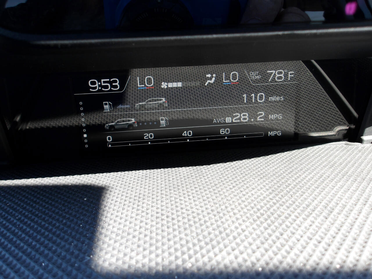 Used 2024 Subaru Forester Touring image 19