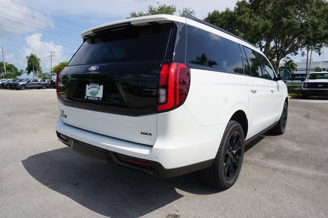 New 2027 Ford Expedition Max Platinum AWD/4WD image 7