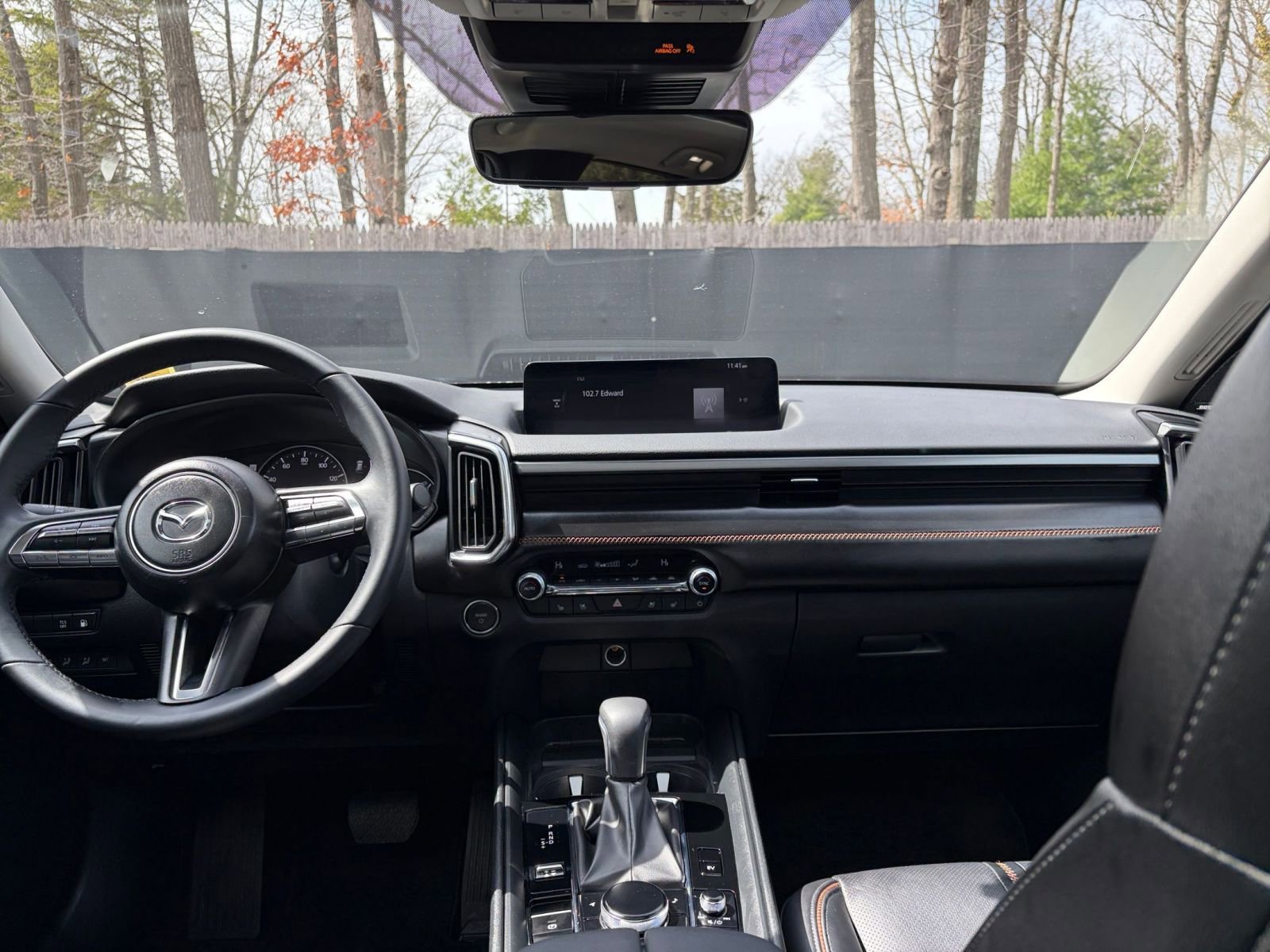 Used 2025 MAZDA CX-50 2.5 Hybrid w/ Premium Plus Pkg image 35